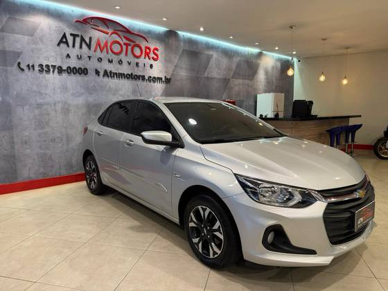 CHEVROLET ONIX 1.0 TURBO FLEX LTZ MANUAL CHEVROLET ONIX 1.0 TURBO FLEX LTZ MANUAL